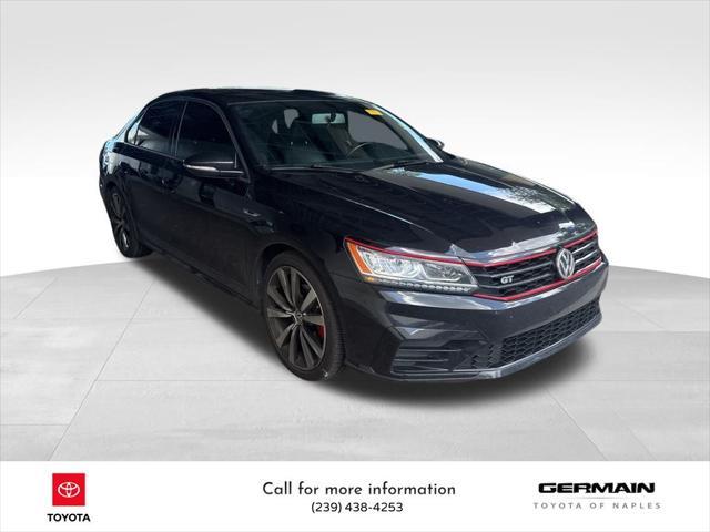 used 2018 Volkswagen Passat car, priced at $17,772