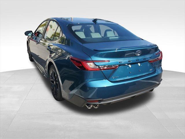 new 2025 Toyota Camry car, priced at $34,780