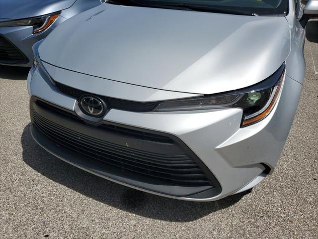 used 2023 Toyota Corolla car, priced at $18,766