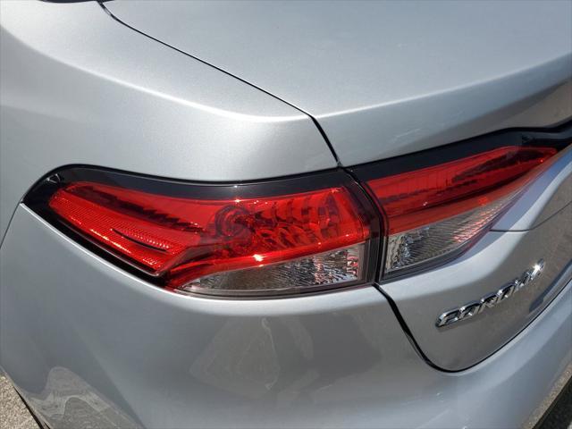 used 2023 Toyota Corolla car, priced at $18,766