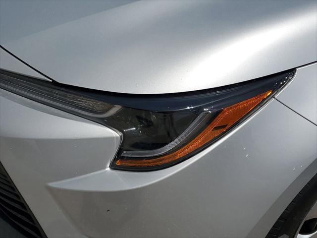 used 2023 Toyota Corolla car, priced at $18,766