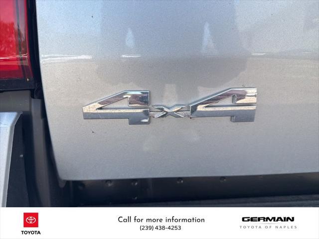 used 2024 Toyota Tacoma car, priced at $39,986