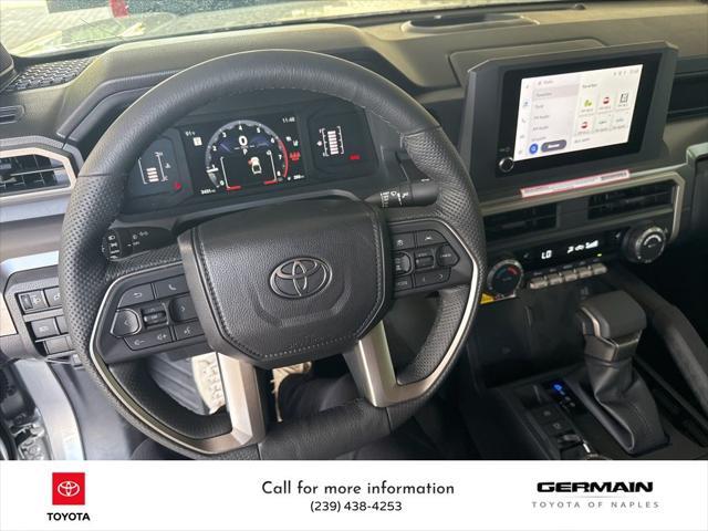 used 2024 Toyota Tacoma car, priced at $39,986