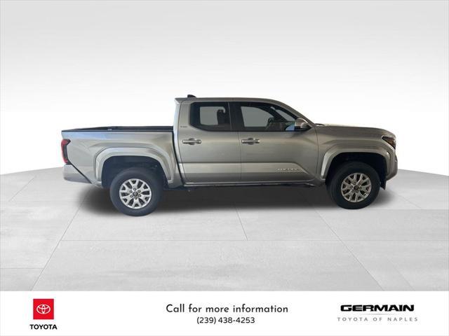 used 2024 Toyota Tacoma car, priced at $39,986