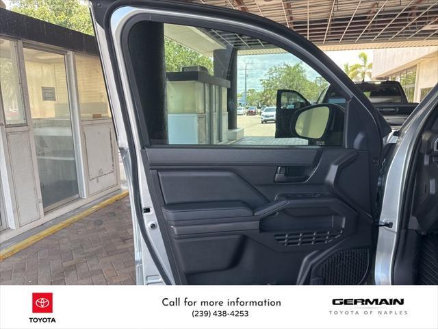 used 2024 Toyota Tacoma car, priced at $39,986