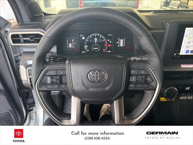 used 2024 Toyota Tacoma car, priced at $39,986