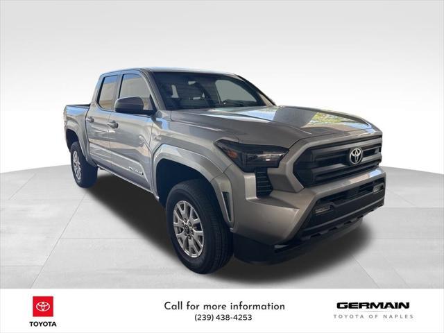 used 2024 Toyota Tacoma car, priced at $39,986