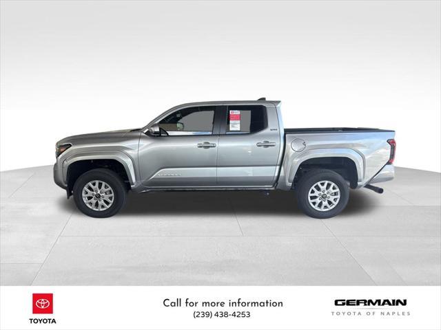 used 2024 Toyota Tacoma car, priced at $39,986