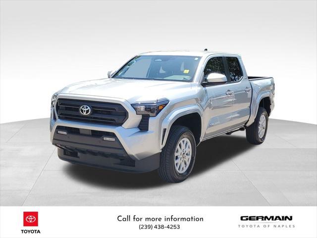 used 2024 Toyota Tacoma car, priced at $40,822
