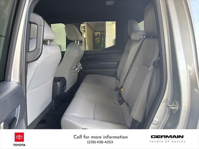 used 2024 Toyota Tacoma car, priced at $39,986