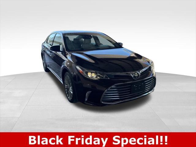 used 2016 Toyota Avalon car, priced at $25,000