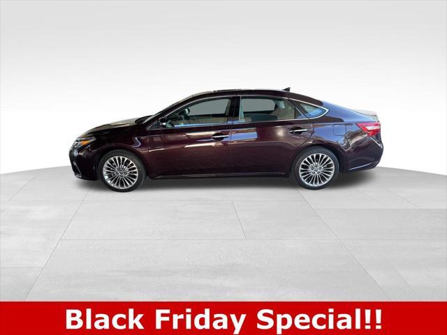 used 2016 Toyota Avalon car, priced at $25,000