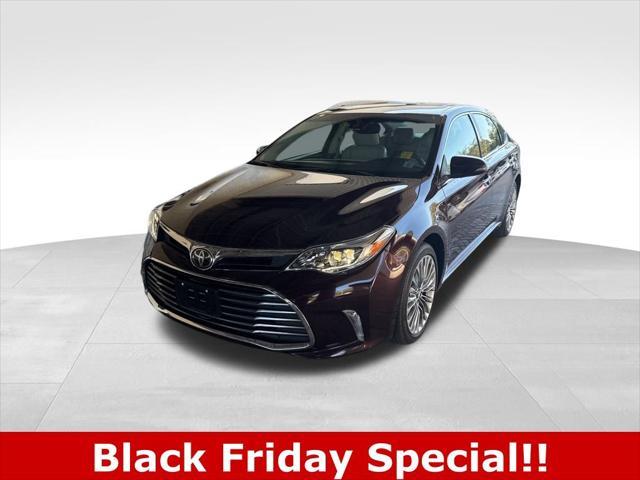 used 2016 Toyota Avalon car, priced at $25,000