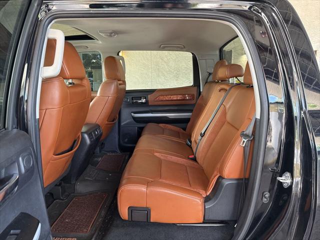 used 2021 Toyota Tundra car, priced at $45,000