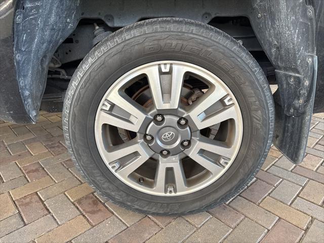 used 2021 Toyota Tundra car, priced at $45,000