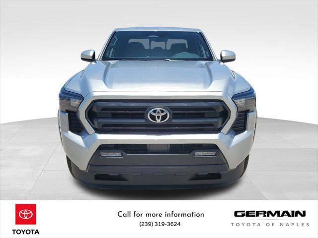 new 2024 Toyota Tacoma car, priced at $44,322