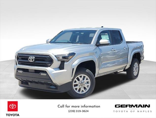 new 2024 Toyota Tacoma car, priced at $44,322