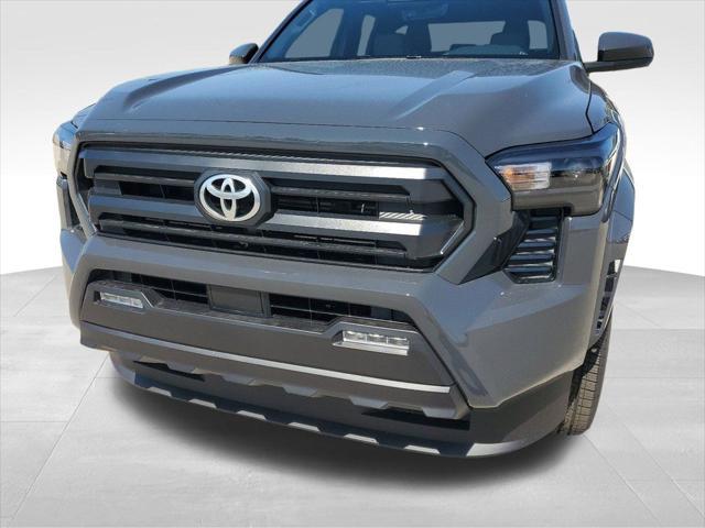 new 2025 Toyota Tacoma car, priced at $39,531