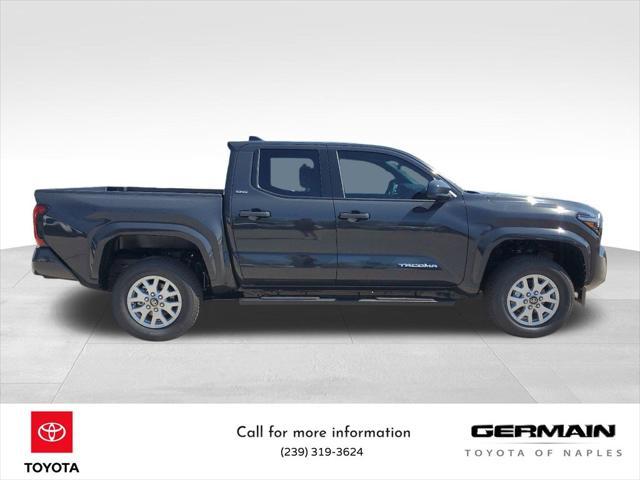 new 2025 Toyota Tacoma car, priced at $39,531