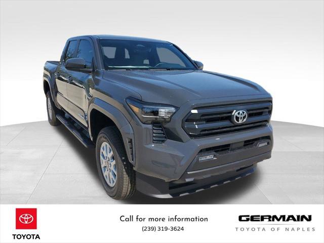 new 2025 Toyota Tacoma car, priced at $39,531