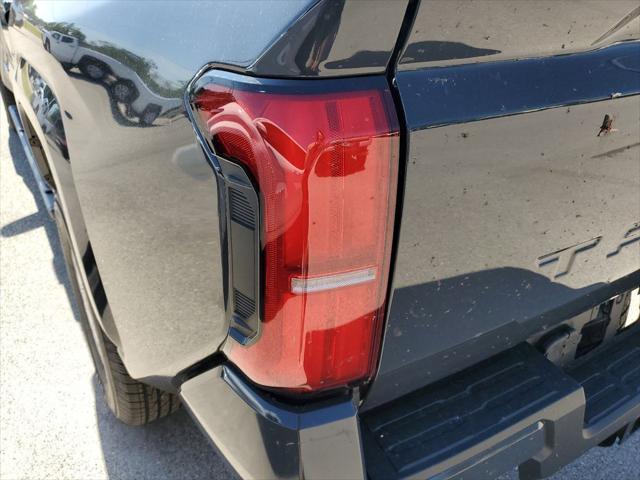 new 2025 Toyota Tacoma car, priced at $39,531