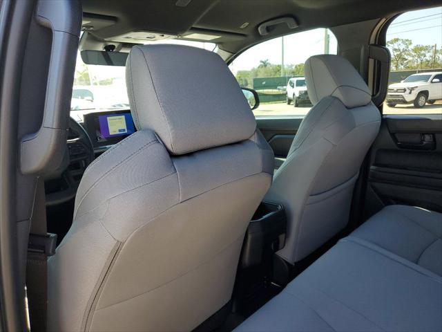 new 2025 Toyota Tacoma car, priced at $39,531