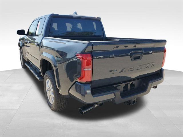 new 2025 Toyota Tacoma car, priced at $39,531