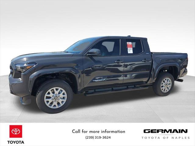 new 2025 Toyota Tacoma car, priced at $39,531