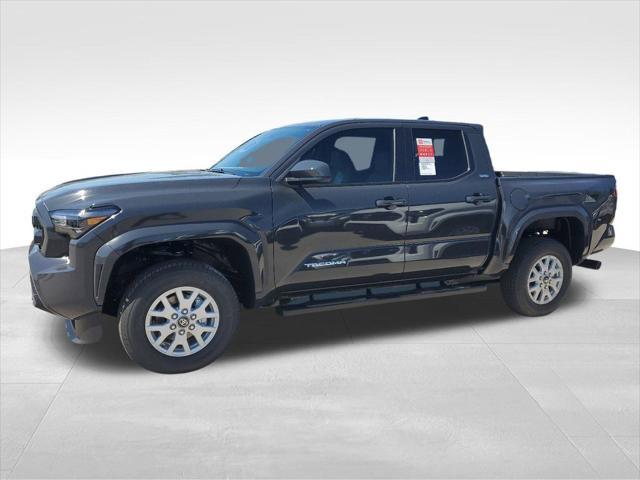 new 2025 Toyota Tacoma car, priced at $39,531