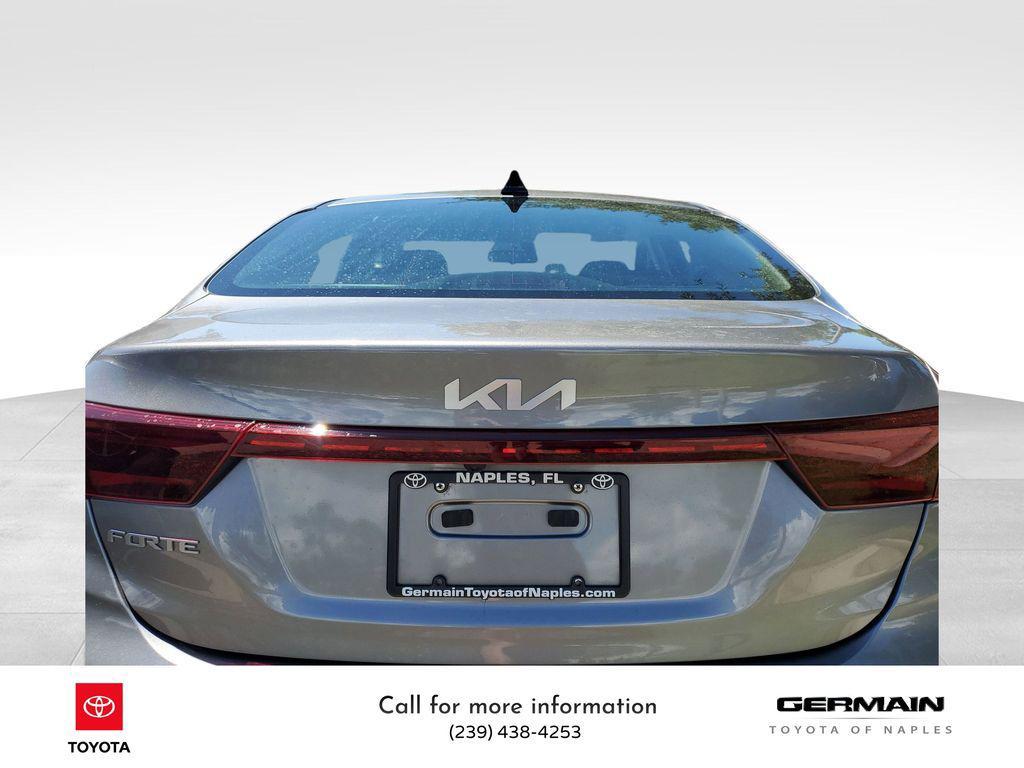 used 2023 Kia Forte car, priced at $16,772