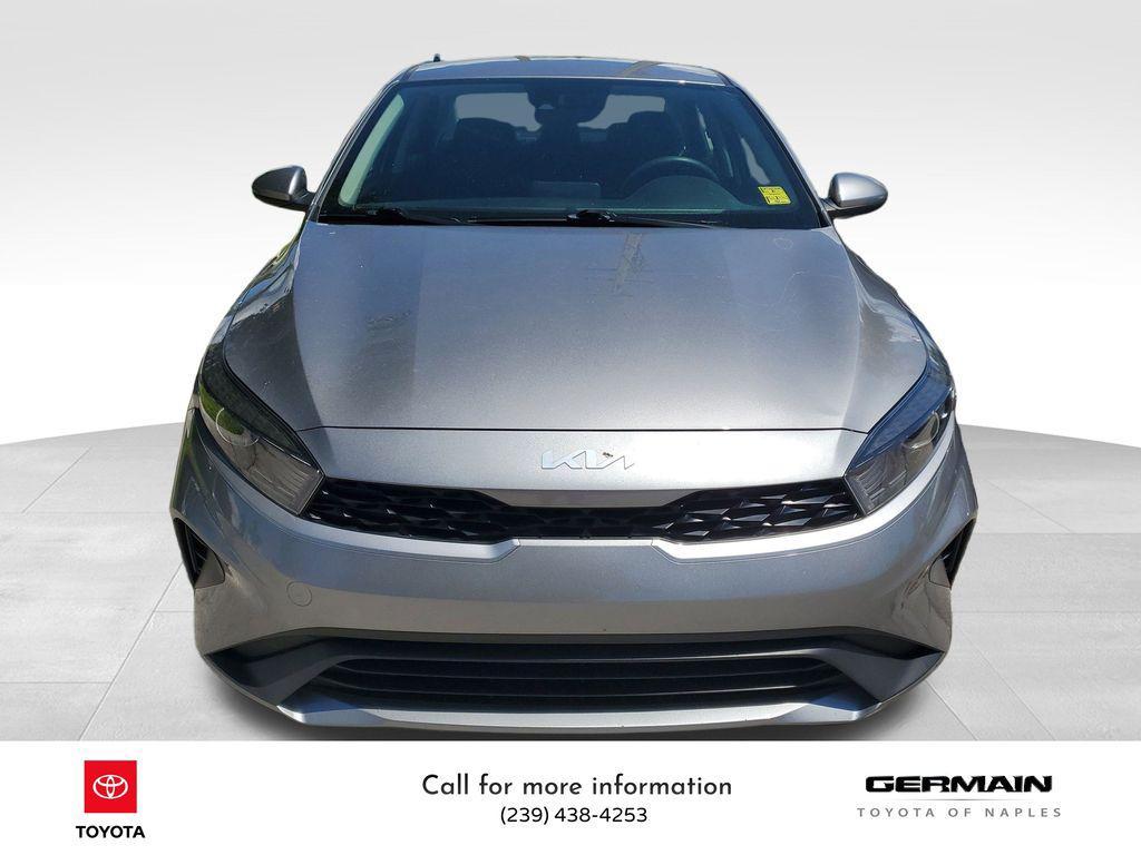 used 2023 Kia Forte car, priced at $16,772