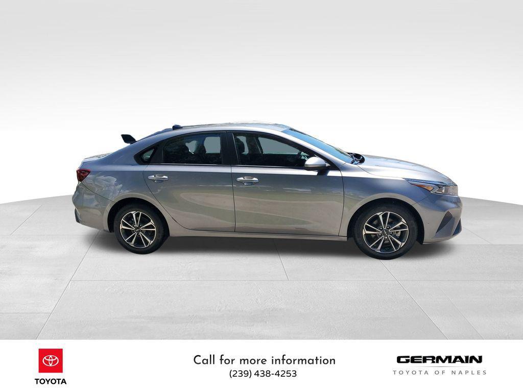 used 2023 Kia Forte car, priced at $16,772