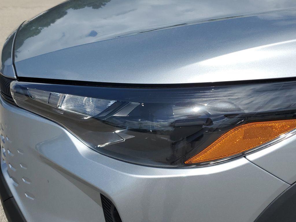 new 2026 Toyota Corolla Hybrid car, priced at $33,634