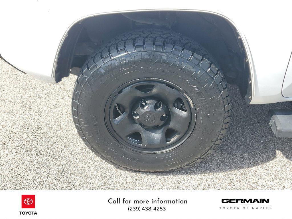 used 2016 Toyota Tacoma car, priced at $15,755