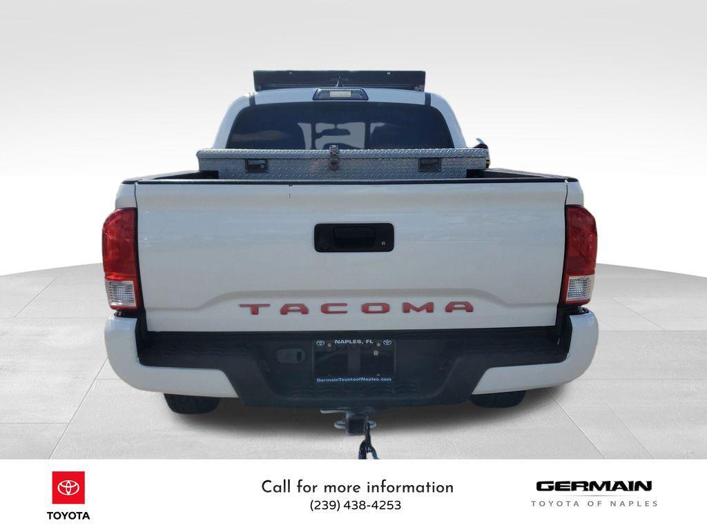 used 2016 Toyota Tacoma car, priced at $15,755