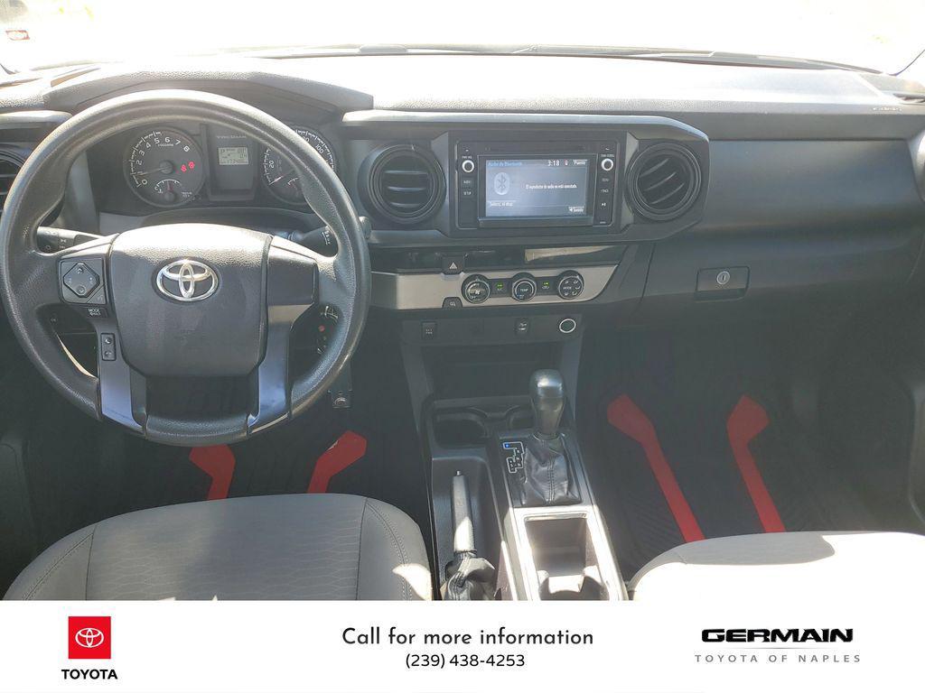 used 2016 Toyota Tacoma car, priced at $15,755