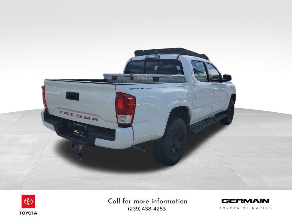 used 2016 Toyota Tacoma car, priced at $15,755