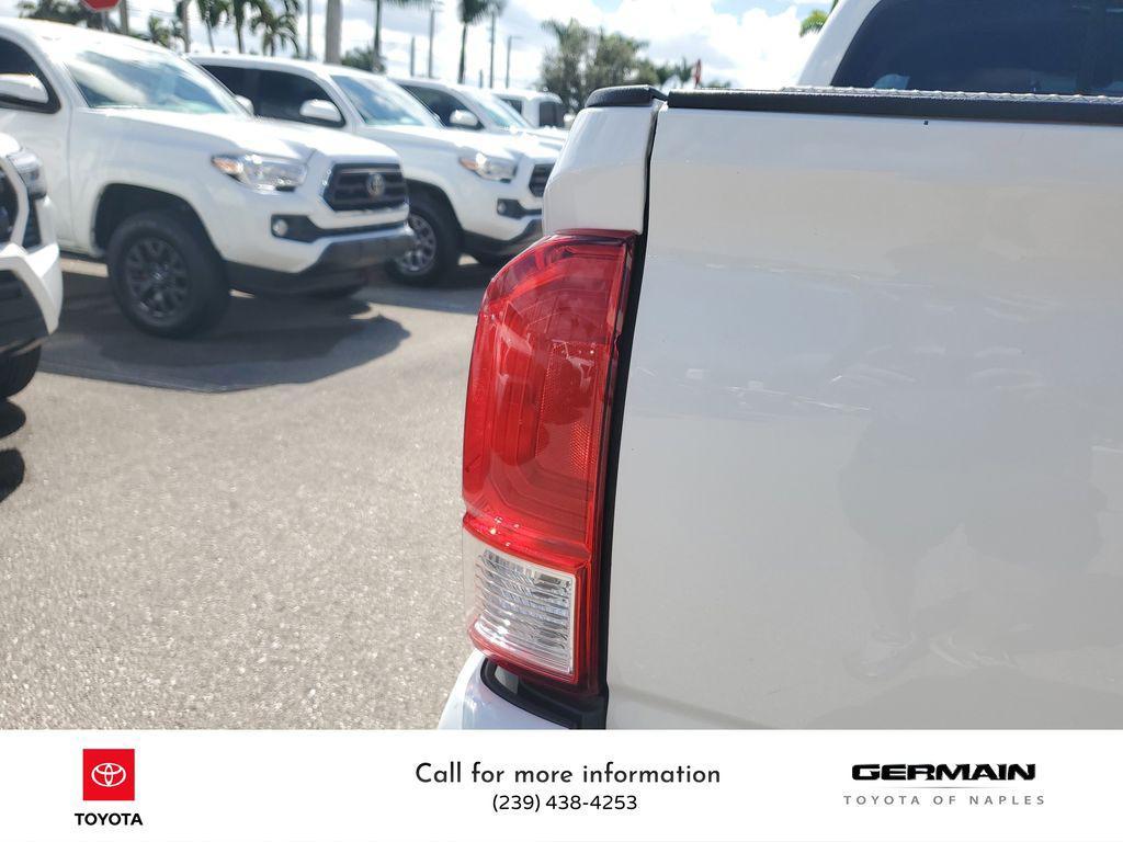 used 2016 Toyota Tacoma car, priced at $15,755