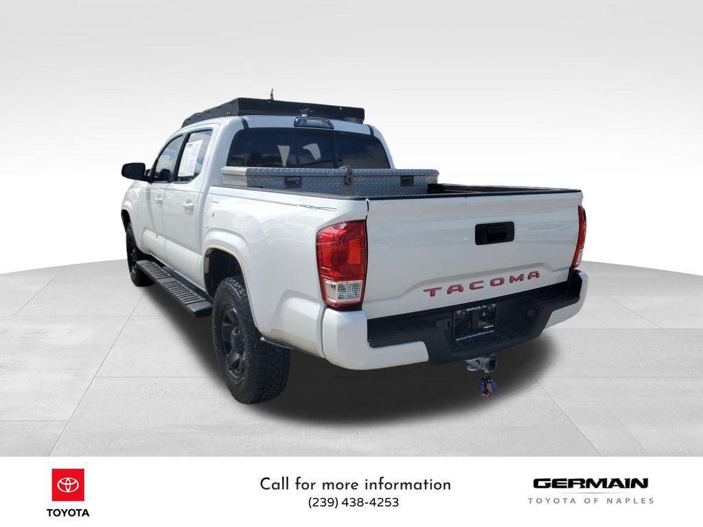 used 2016 Toyota Tacoma car, priced at $15,755