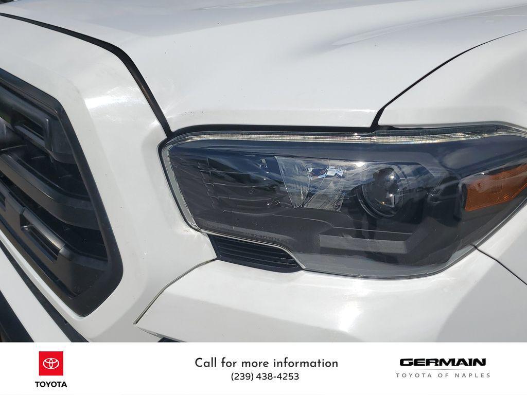 used 2016 Toyota Tacoma car, priced at $15,755