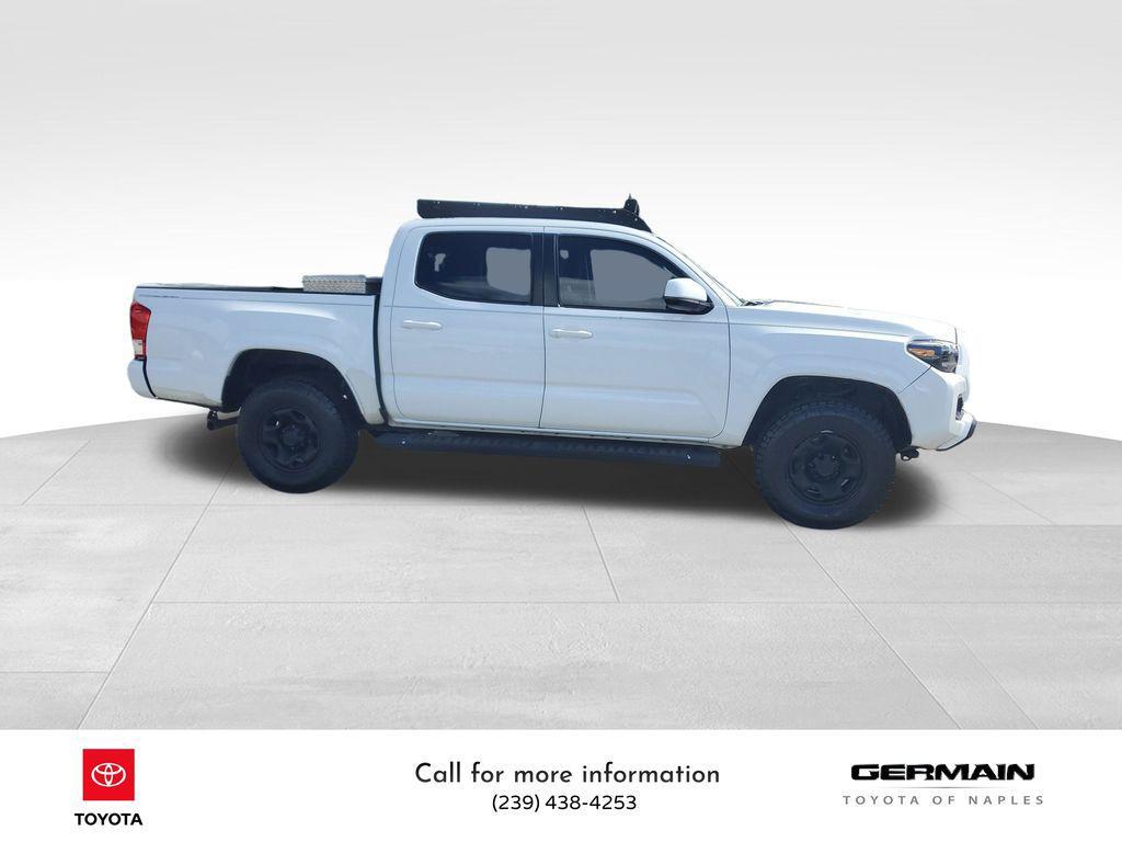 used 2016 Toyota Tacoma car, priced at $15,755