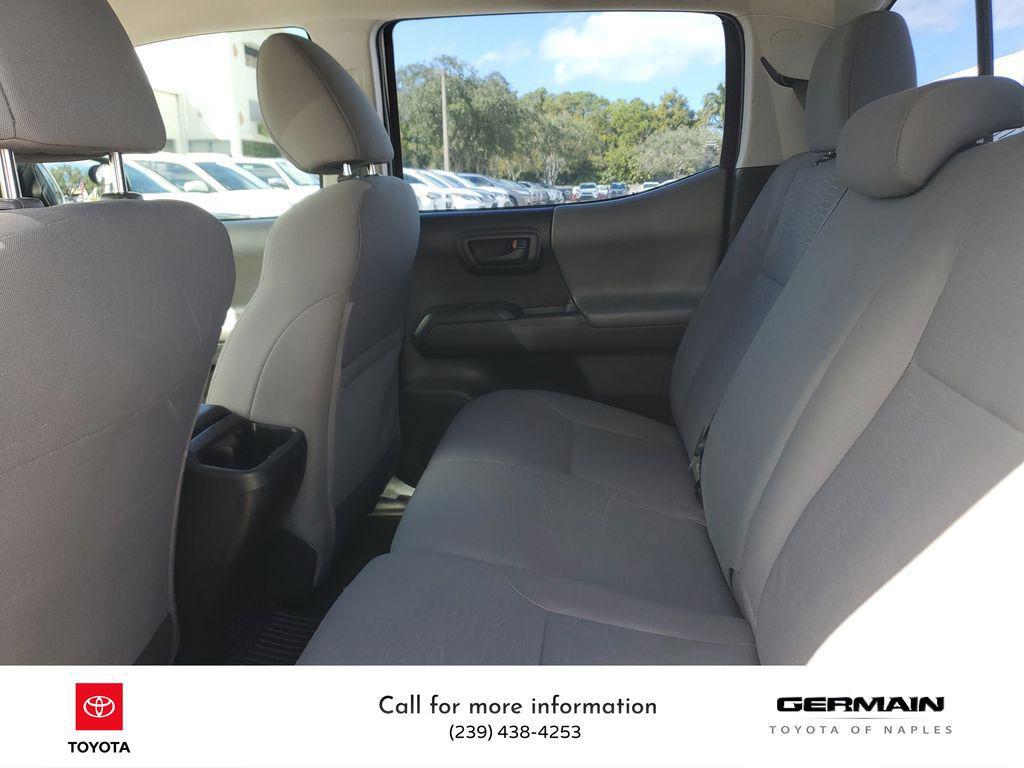 used 2016 Toyota Tacoma car, priced at $15,755