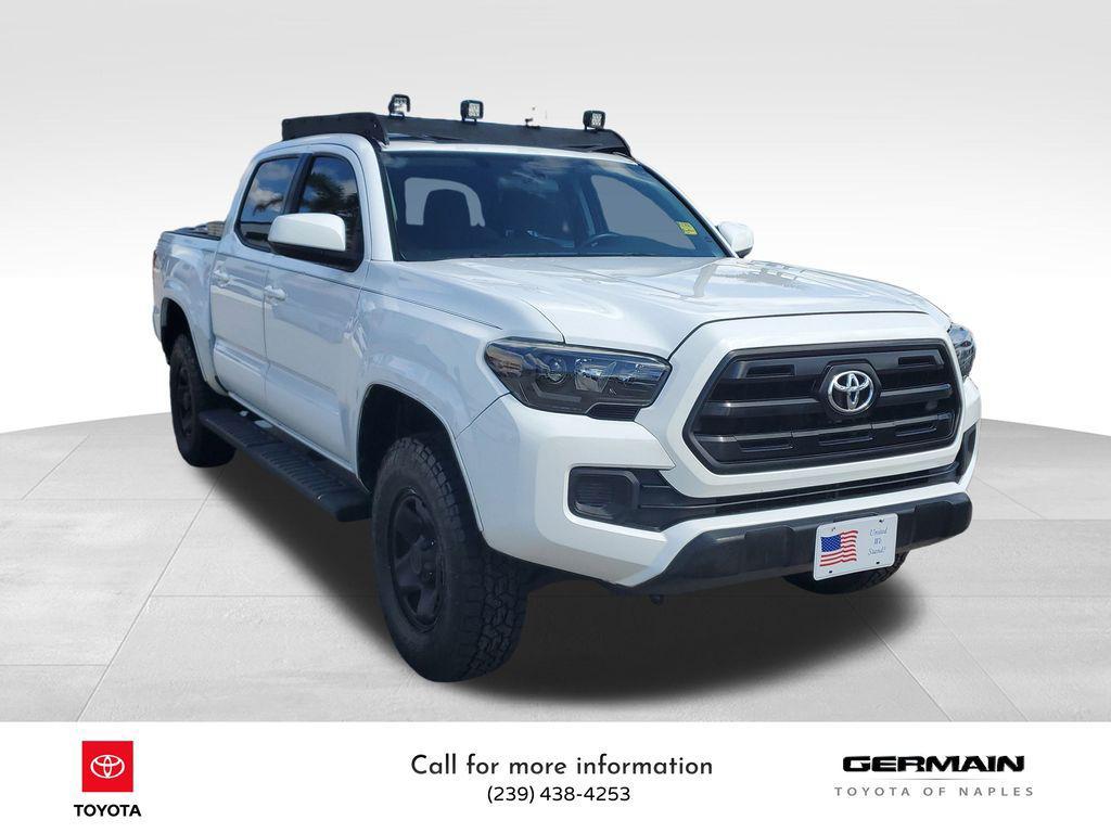 used 2016 Toyota Tacoma car, priced at $15,755