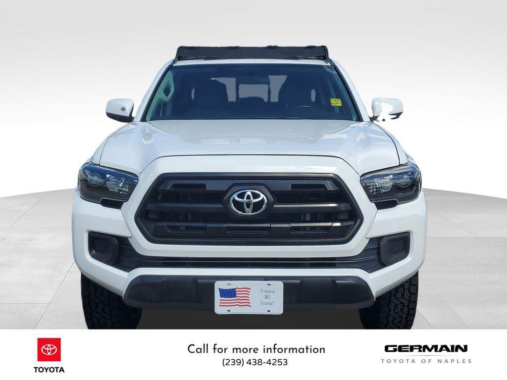 used 2016 Toyota Tacoma car, priced at $15,755