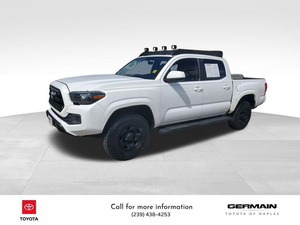 used 2016 Toyota Tacoma car, priced at $15,755