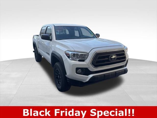 used 2023 Toyota Tacoma car, priced at $32,986