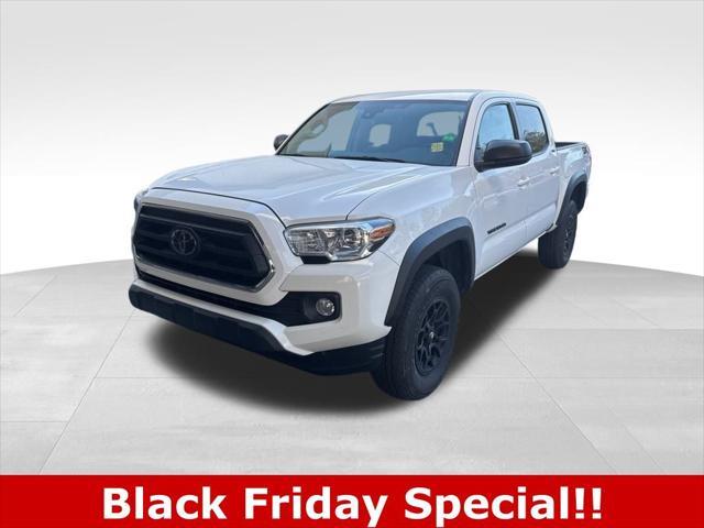 used 2023 Toyota Tacoma car, priced at $32,986