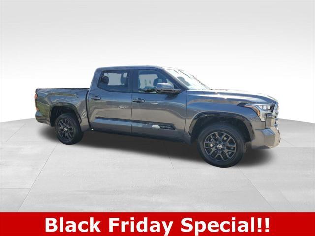 used 2024 Toyota Tundra car, priced at $56,899