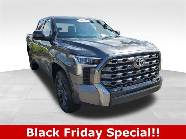 used 2024 Toyota Tundra car, priced at $56,899