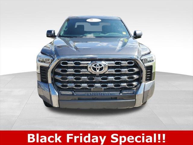 used 2024 Toyota Tundra car, priced at $56,899